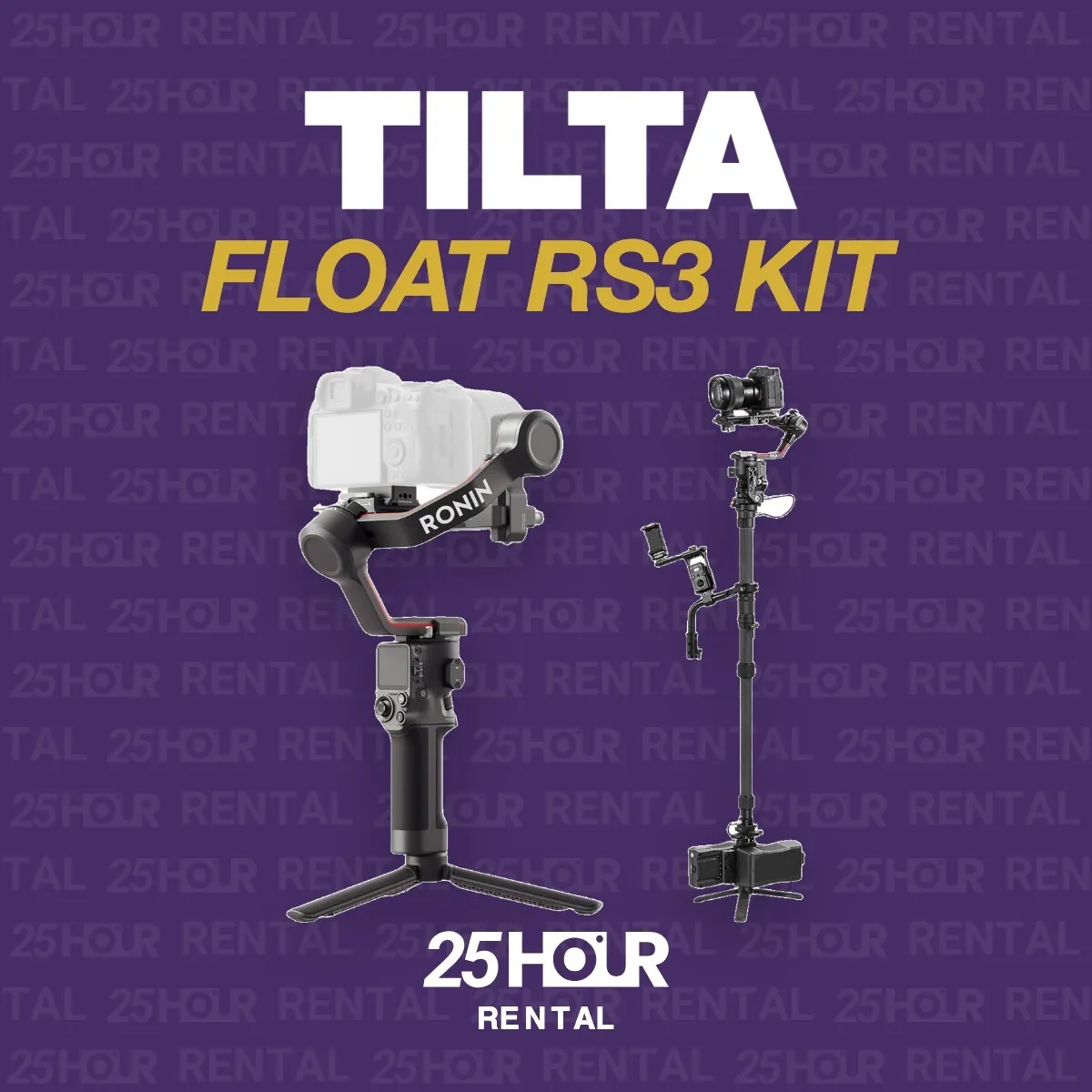  TILTA FLOAT RS3 KIT
