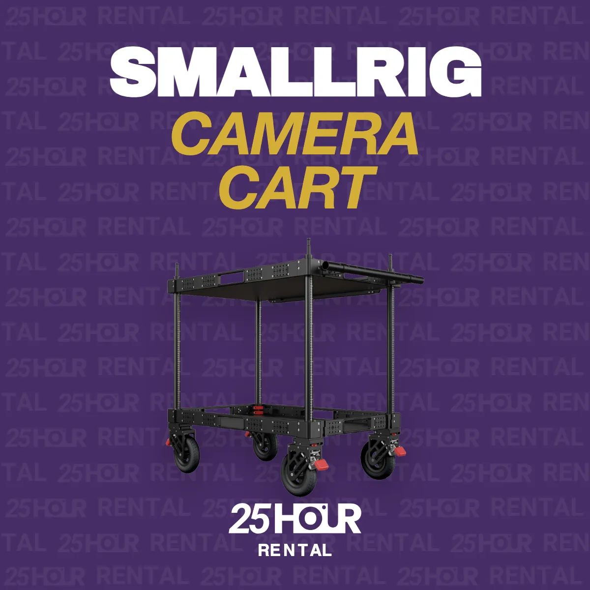 SmallRig Camera Cart