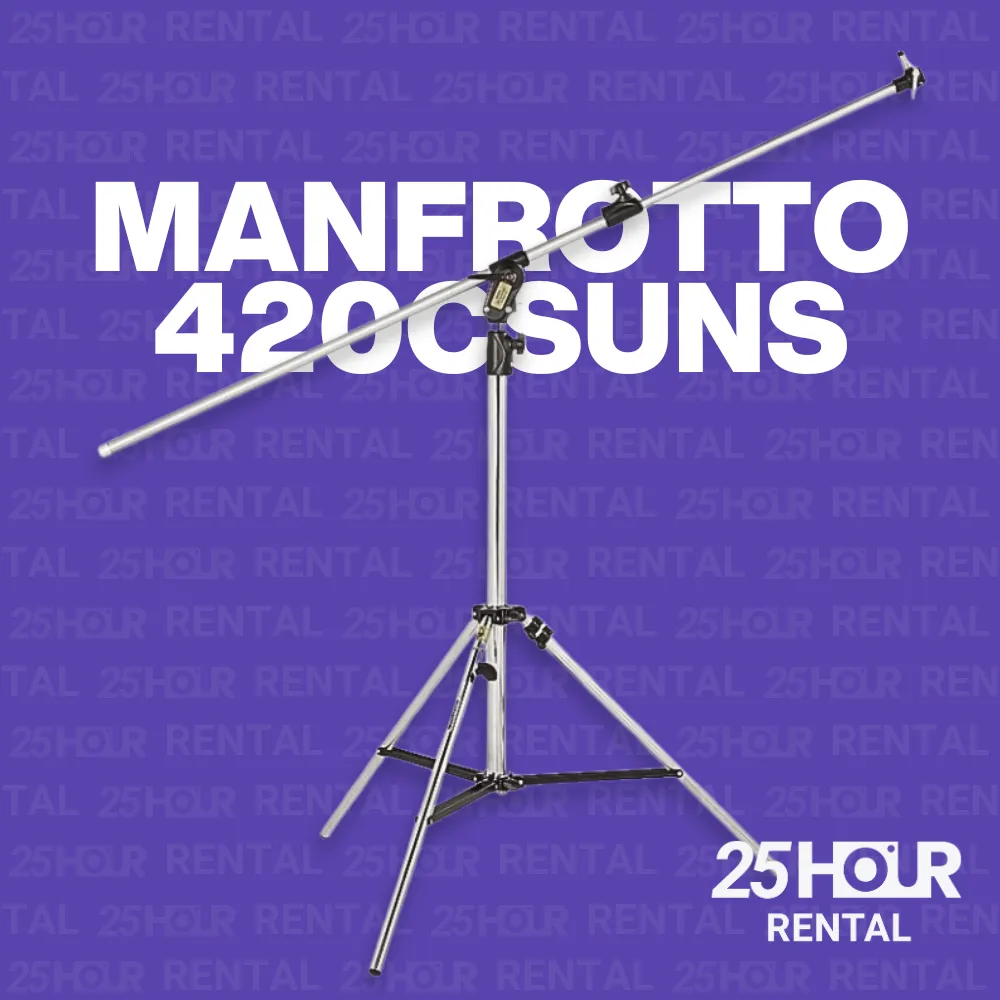 Manfrotto 420CSUNS