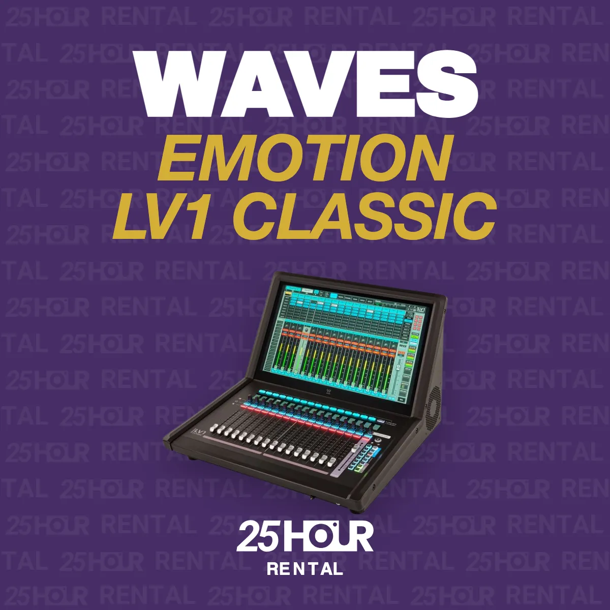 Waves eMotion LV1 Classic