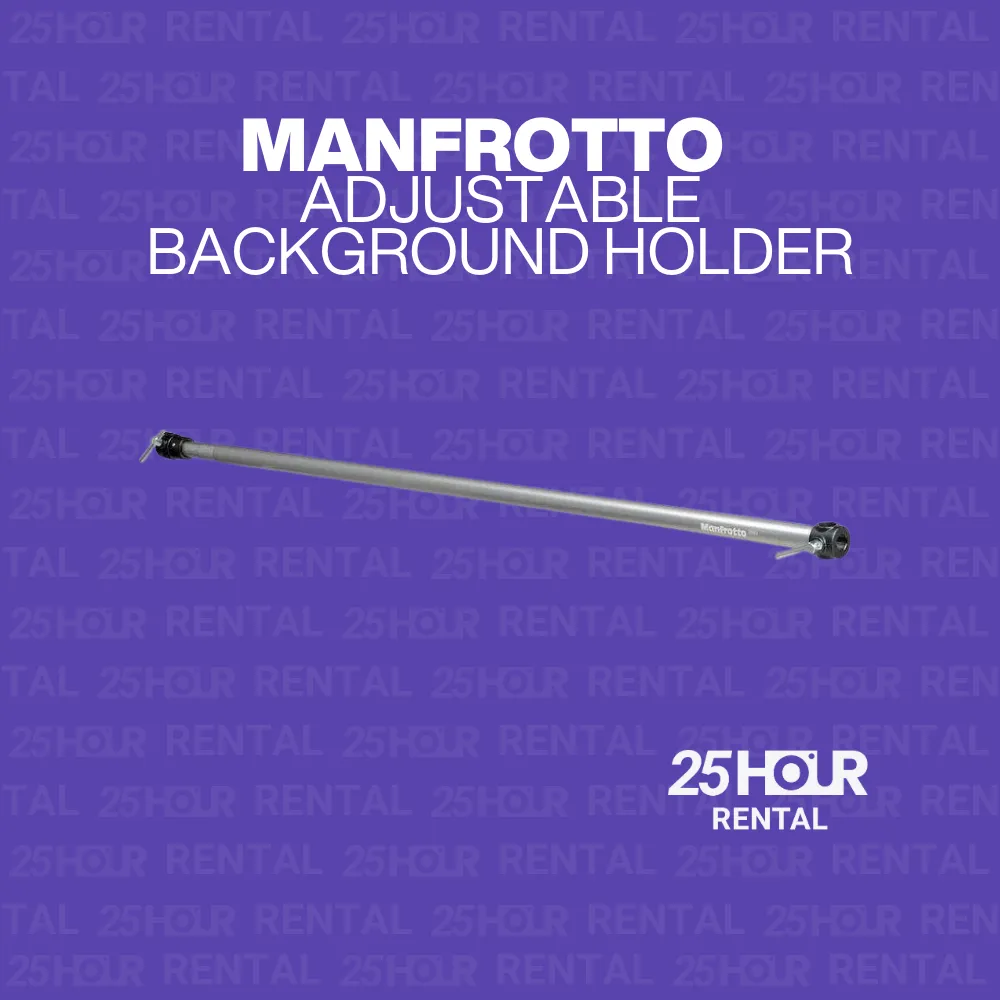 Manfrotto Adjustable Background Holder
