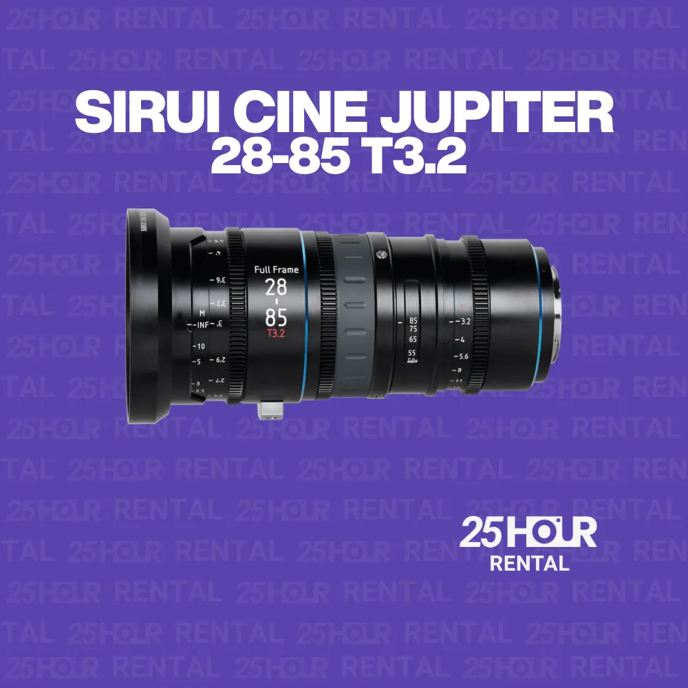 SIRUI CINE JUPITER 28-85 T3.2 OBJEKTIV | EF