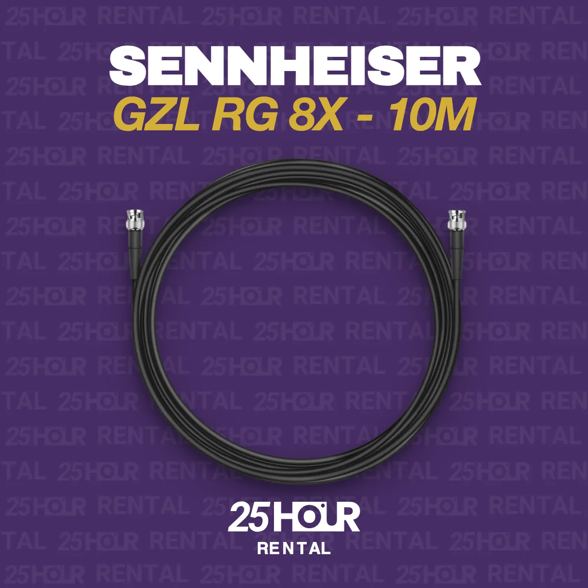 Sennheiser GZL RG 8x - 10m