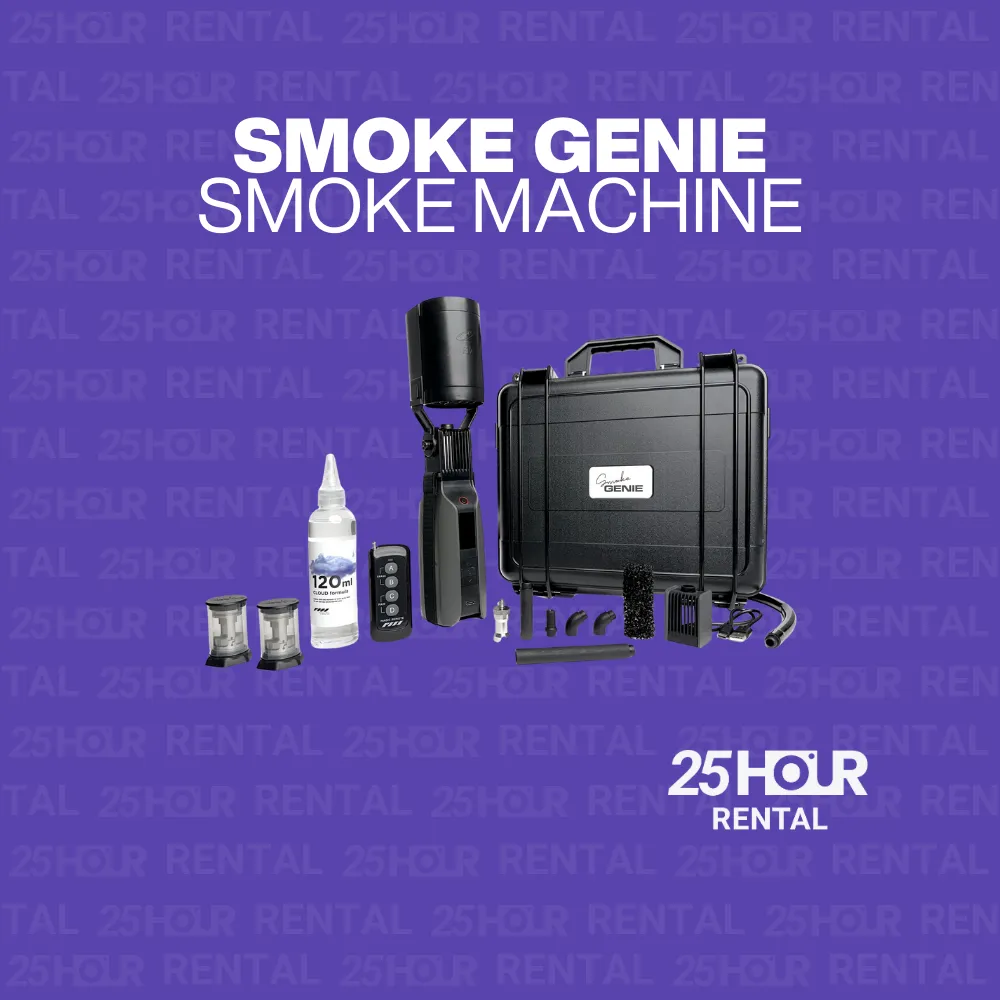 Smoke genie (Smoke machine)