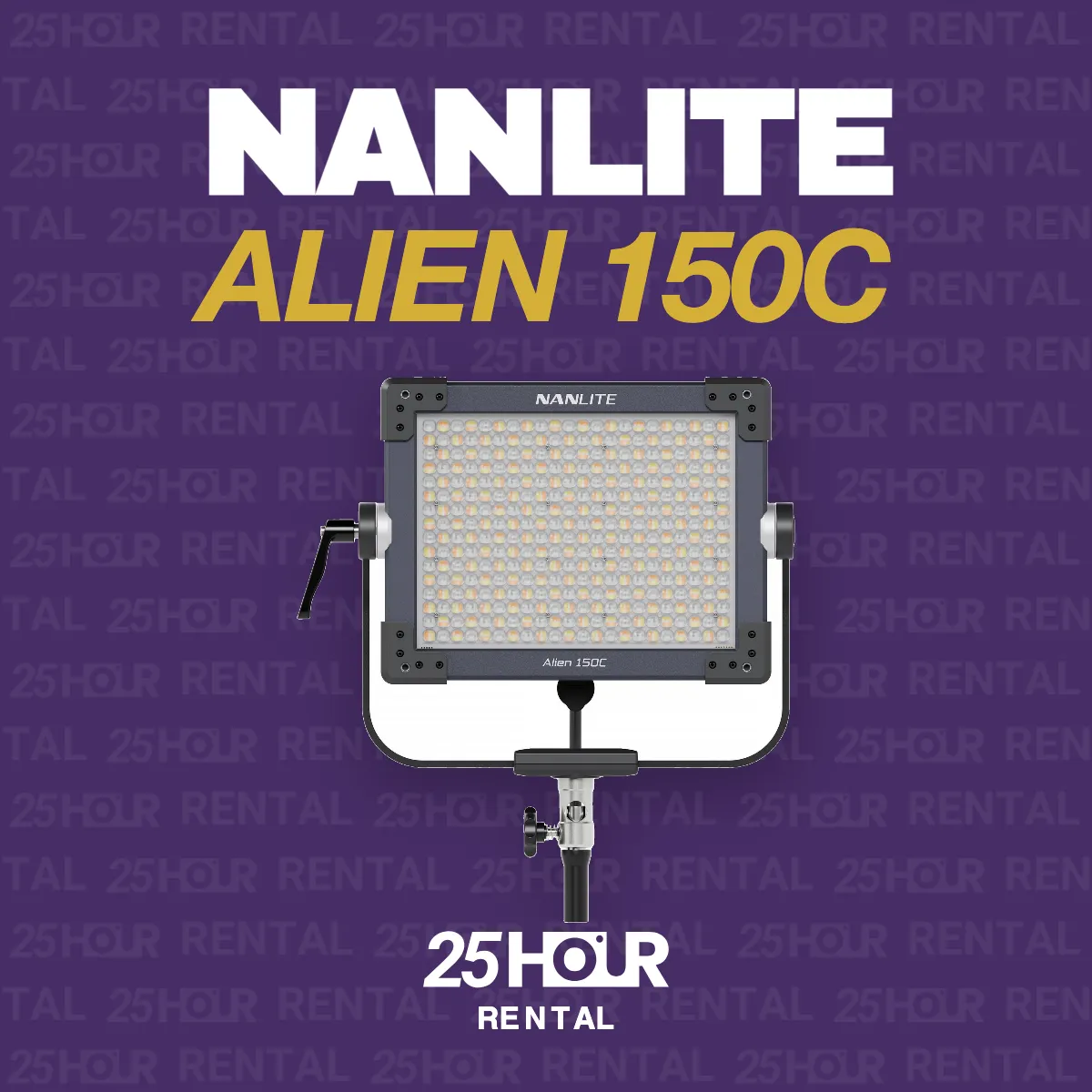Nanlite Alien 150C