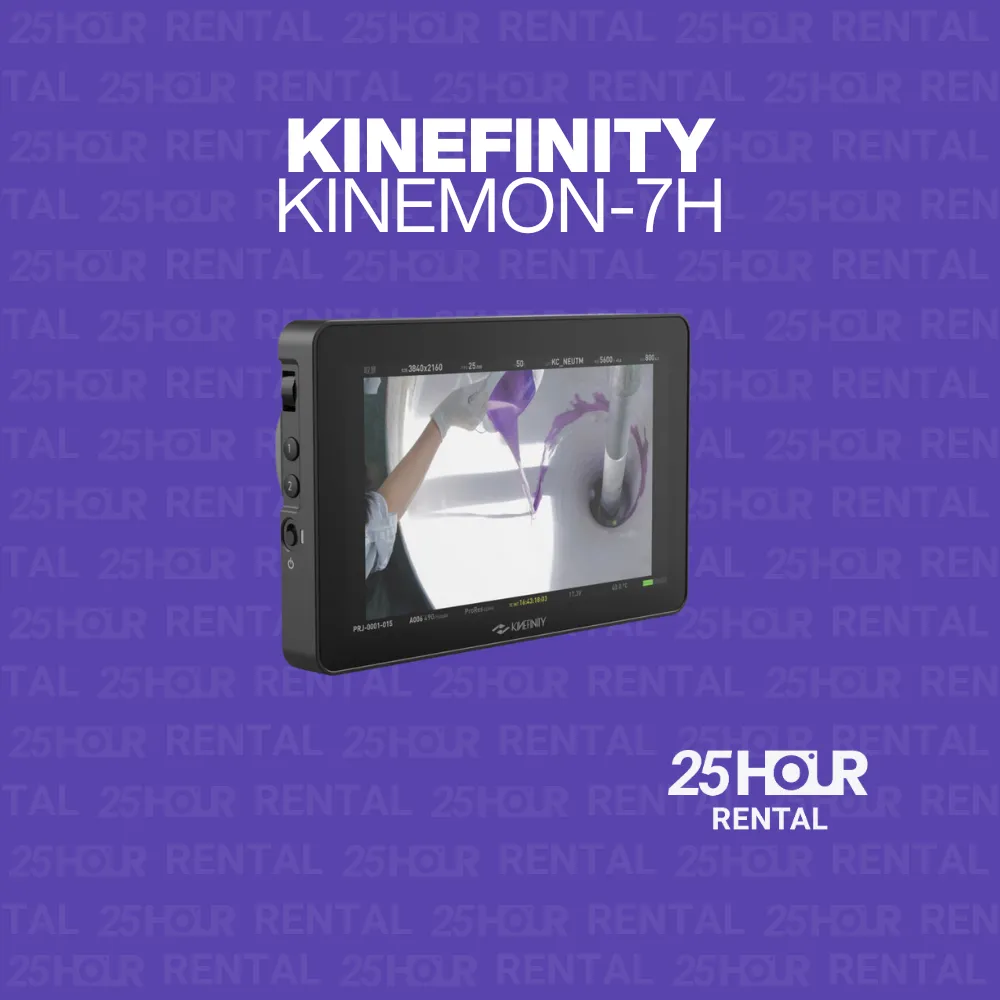 Kinefinity KineMON-7H 