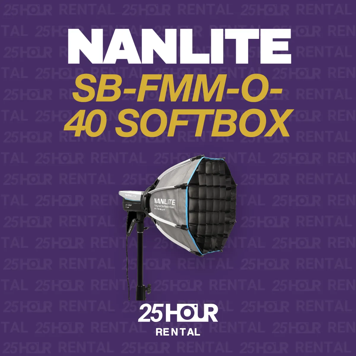 Nanlite SB-FMM-O-40