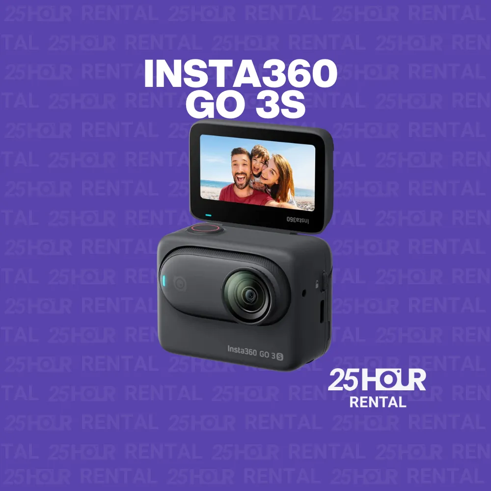Insta360 GO 3S