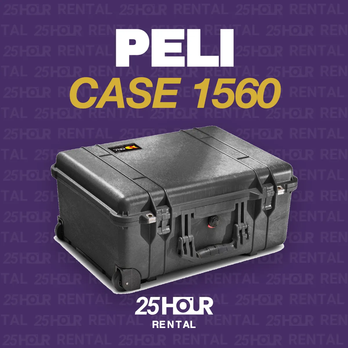PELI CASE 1560