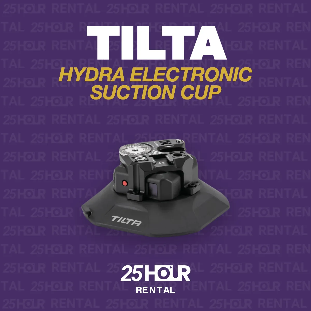 Tilta Hydra Electronic Suction Cup