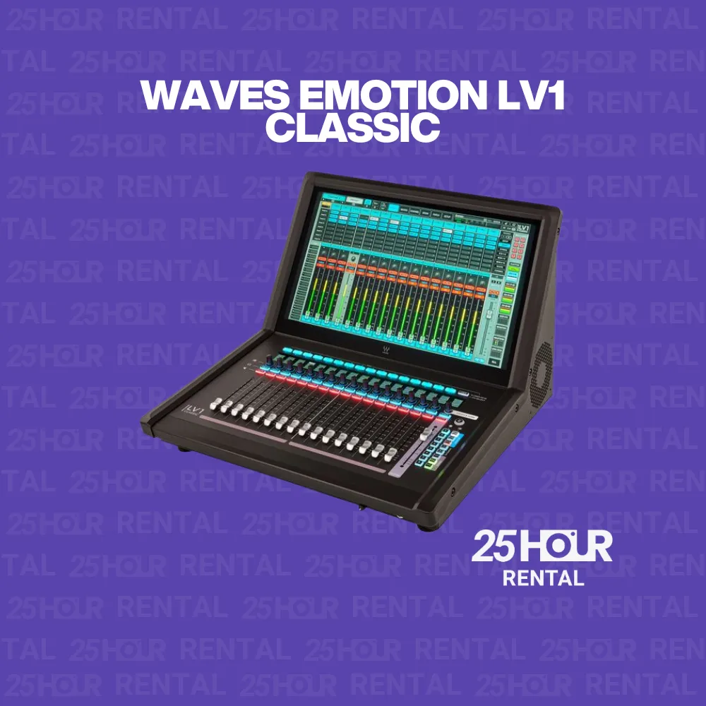 Waves eMotion LV1 Classic