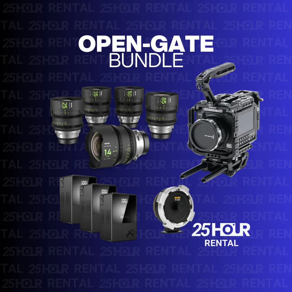 OPEN-GATE Bundle