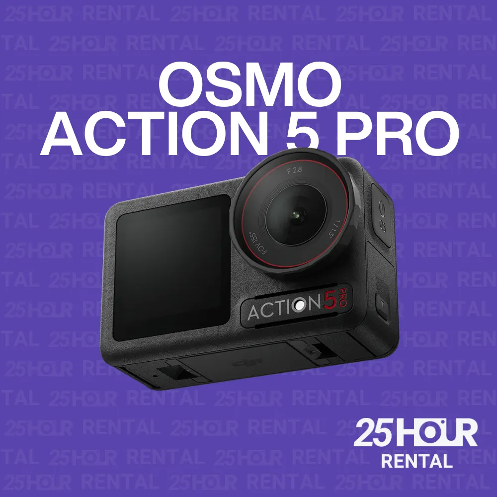 DJI Osmo Action 5 Pro