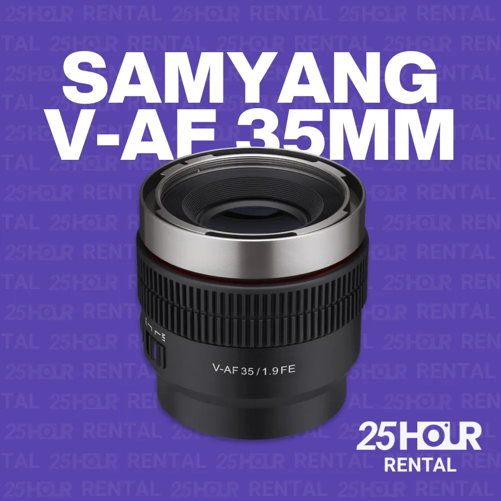 SAMYANG V-AF 35MM