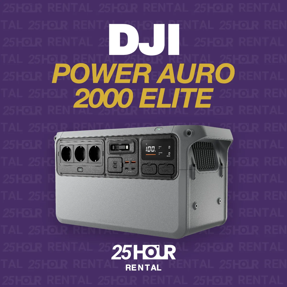 DJI Power Auro 2000 Elite