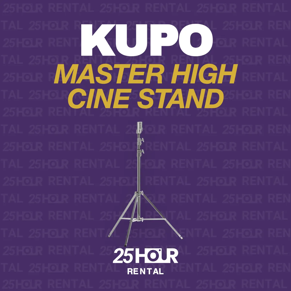Kupo Master High Cine Stand