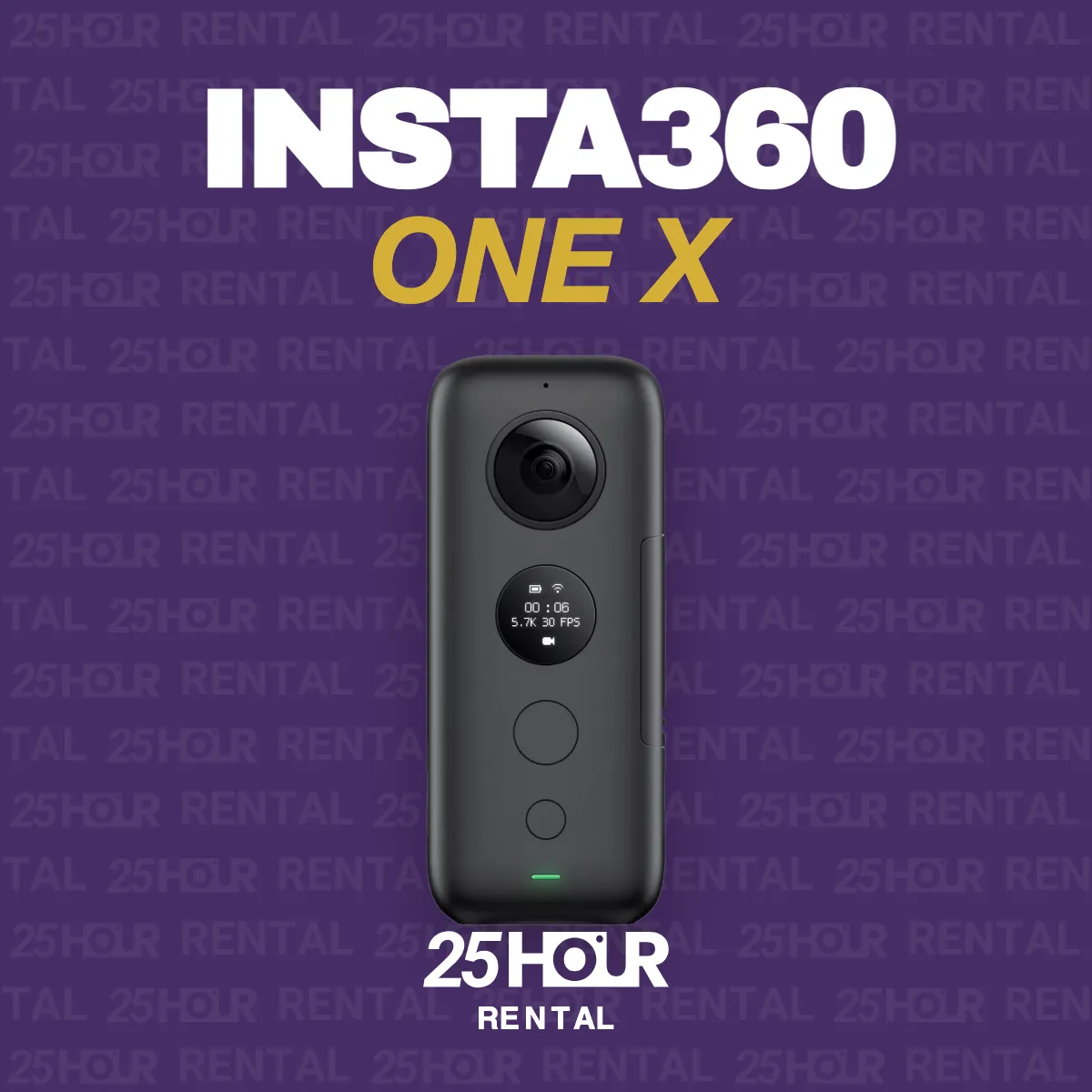 insta360 one x