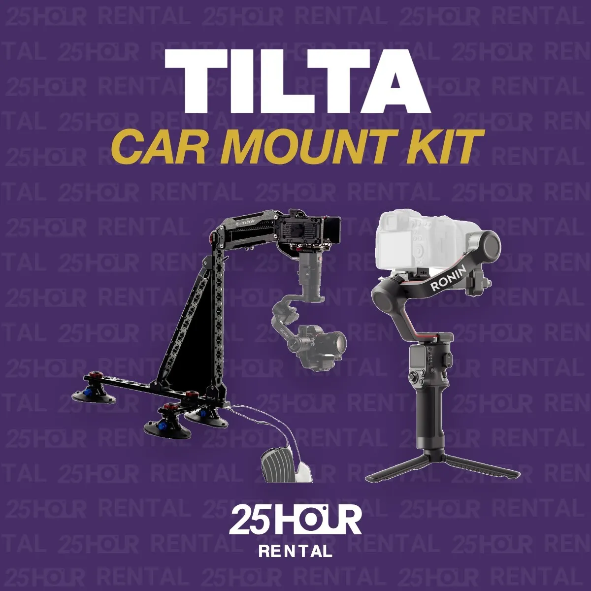 CAR MOUNT KIT