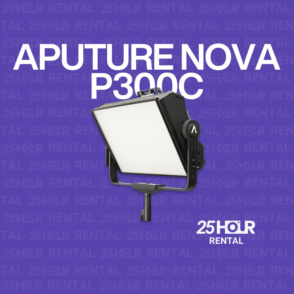 APUTURE NOVA P300C