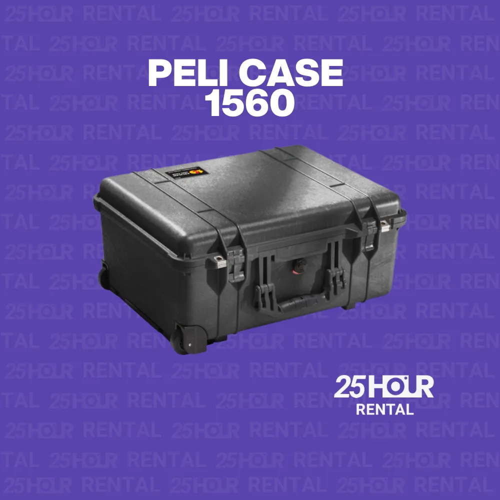 PELI CASE 1560