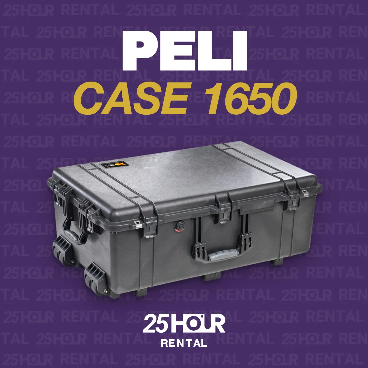 Pelicase 1650