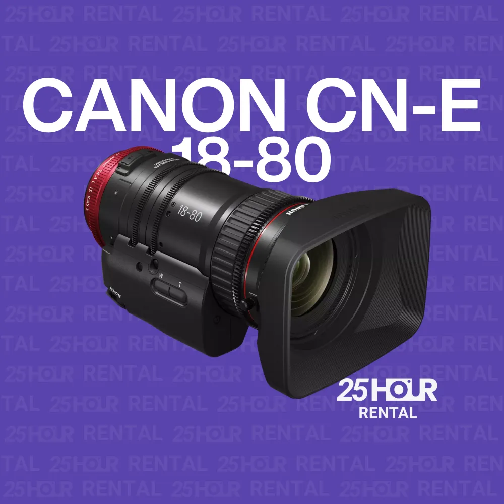 Canon CN-E18-80mm T4.4 L IS