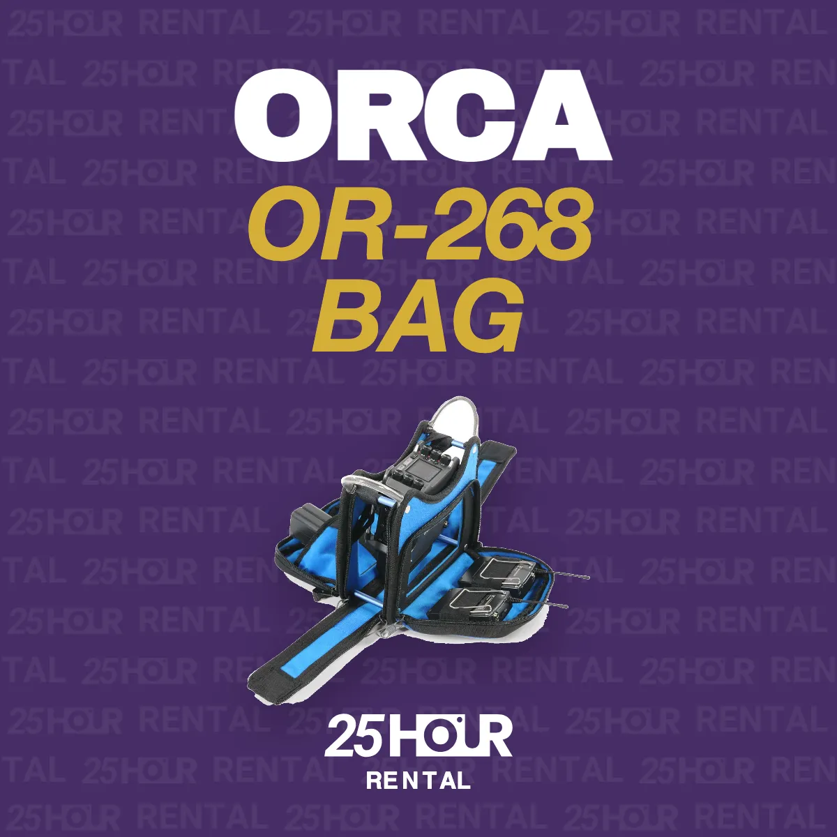 ORCA BAGS OR-268