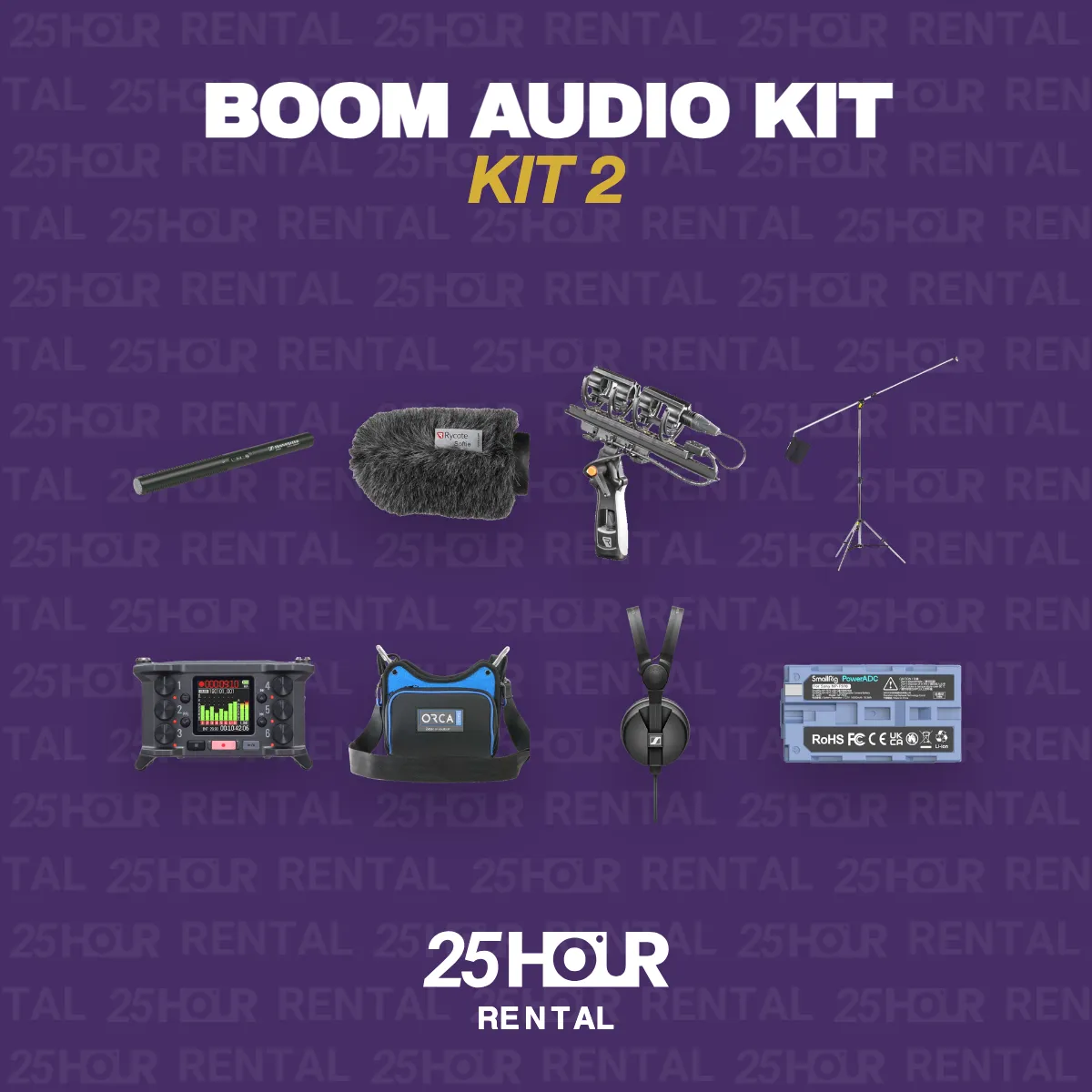 Boom Audio Kit 2