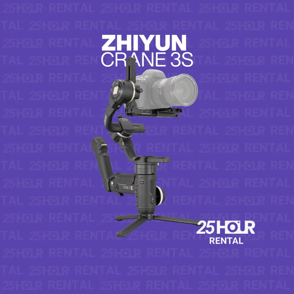 ZHIYUN CRANE 3S