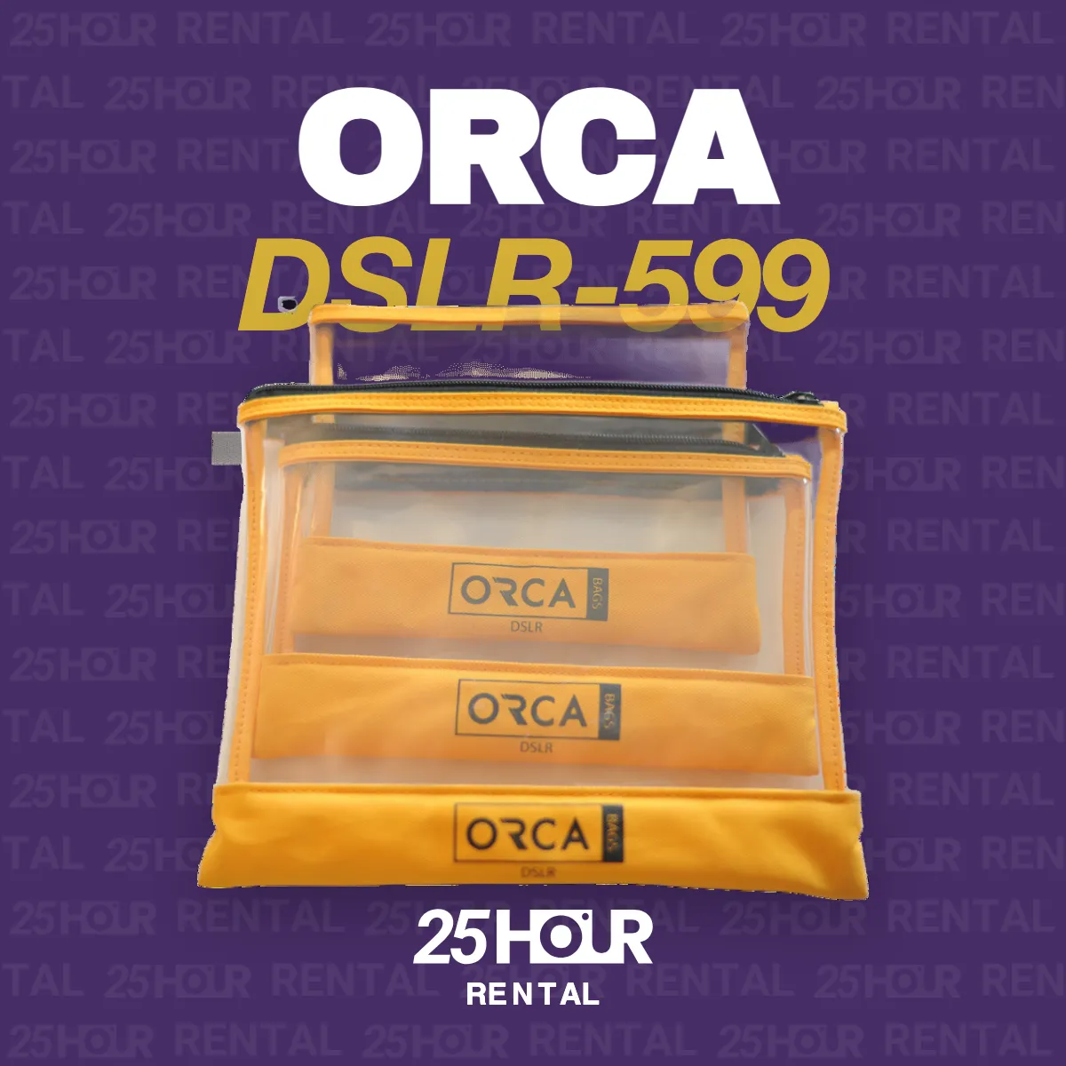 ORCA DSLR-599 