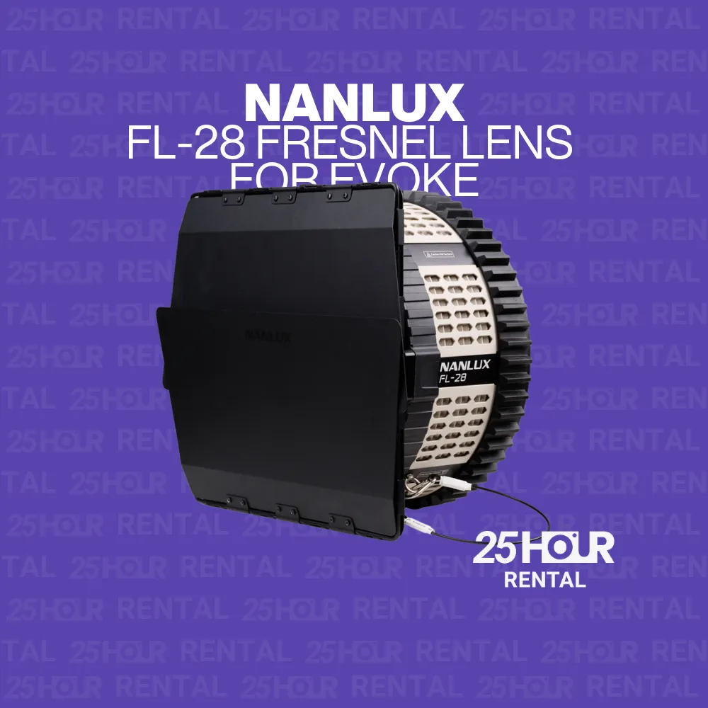 Nanlux FL-28 Fresnel Lens