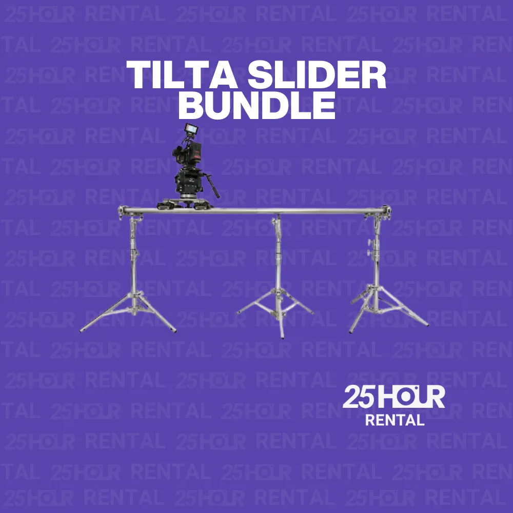 TILTA Slider Bundle