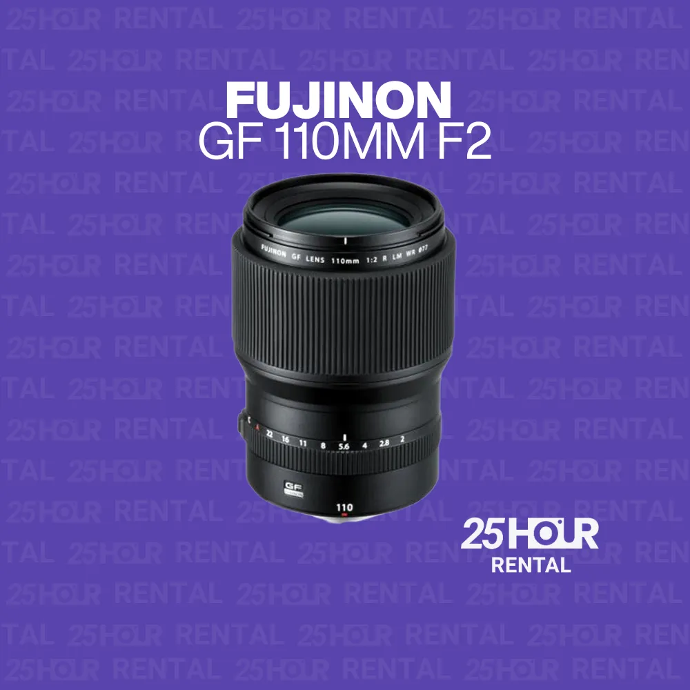 Fujinon GF 110mm F2