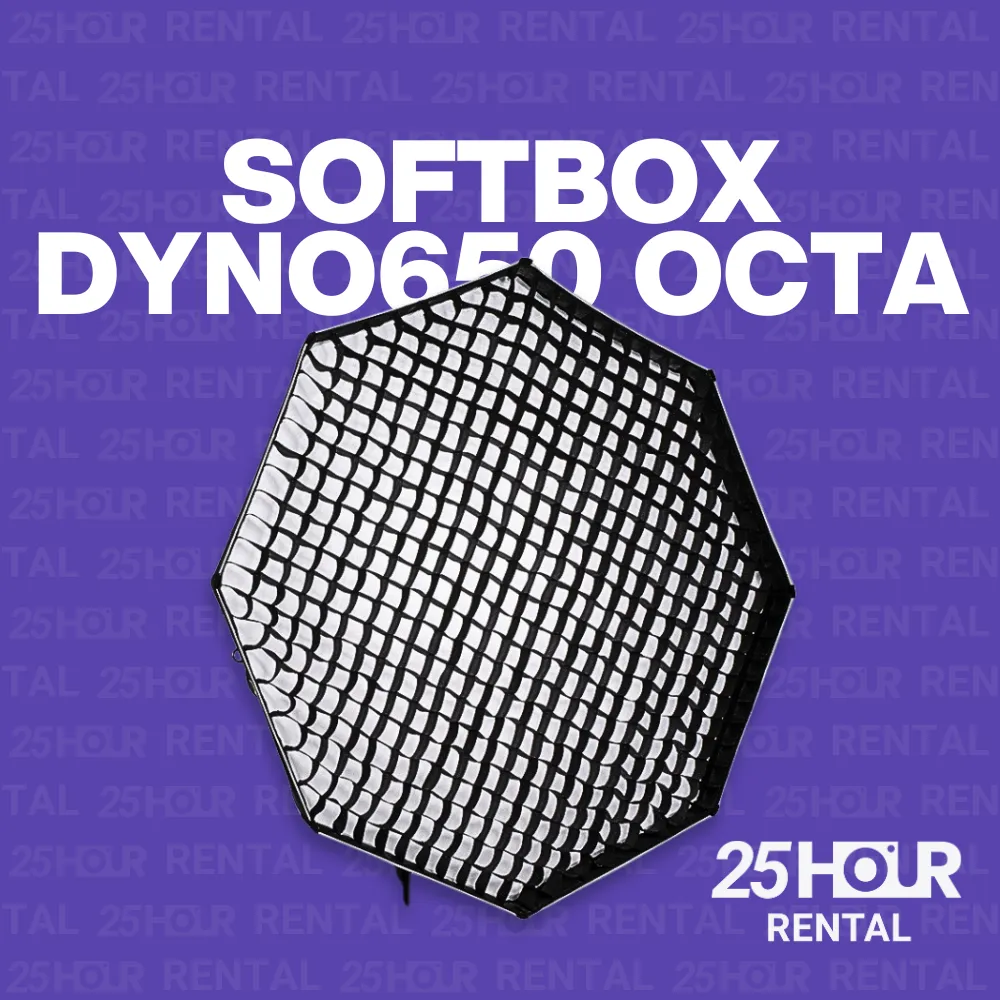 Softbox Dyno650 octa