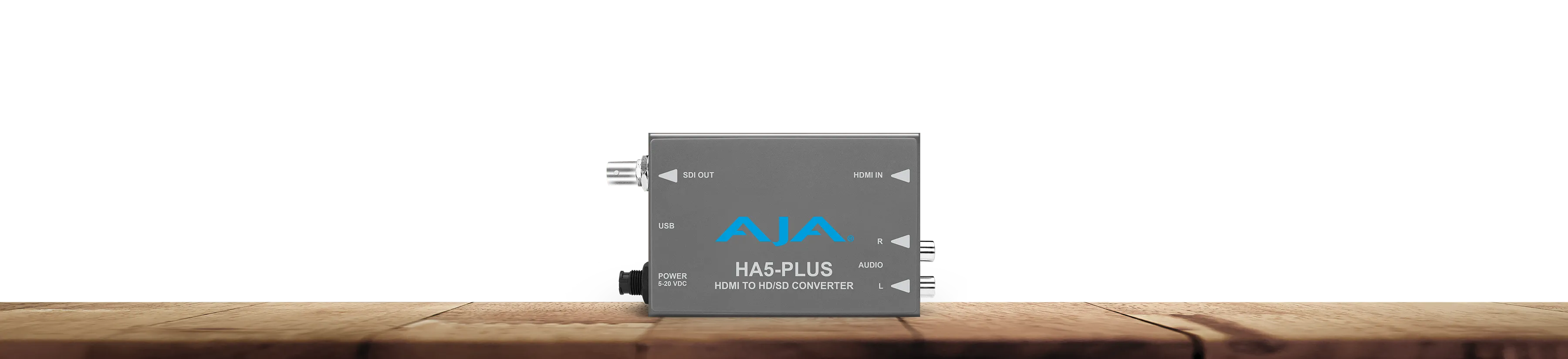 AJA Mini converter HDMI til SDI