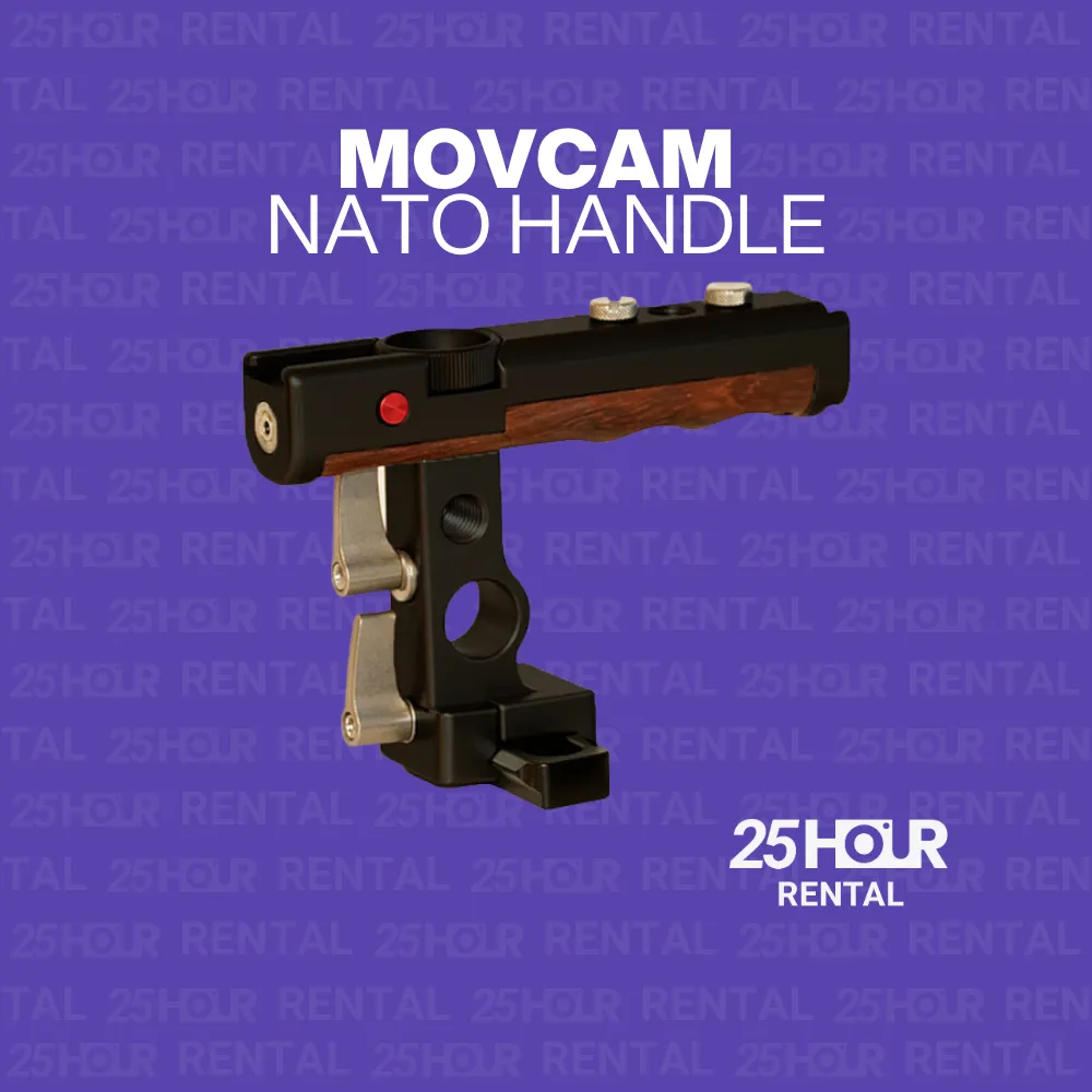 MOVCAM NATO HANDLE
