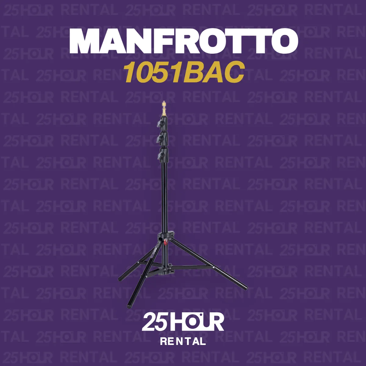 Manfrotto 1051BAC