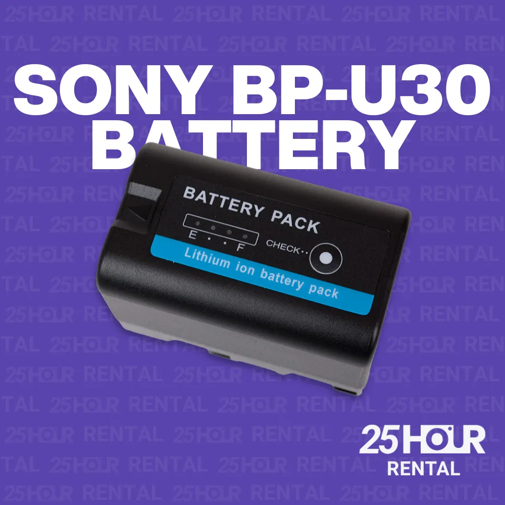 SONY BP-U30 BATTERY