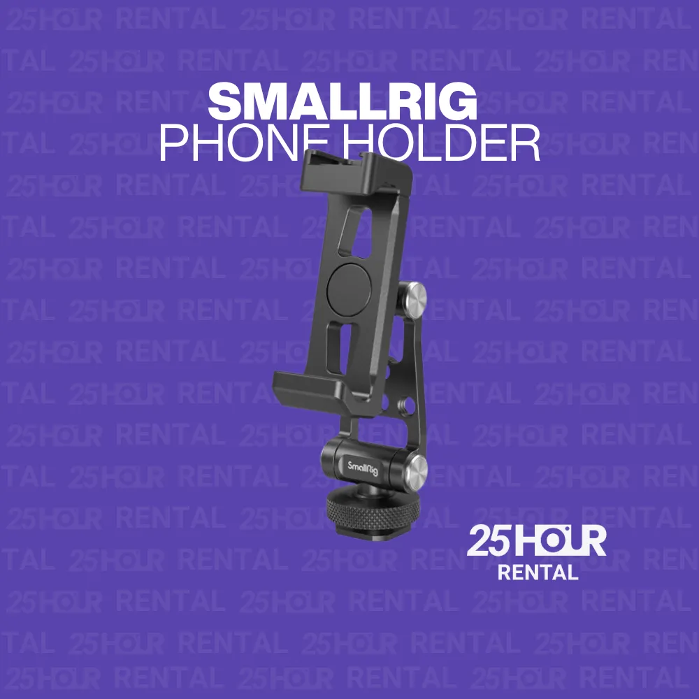 SmallRig Phone Holder