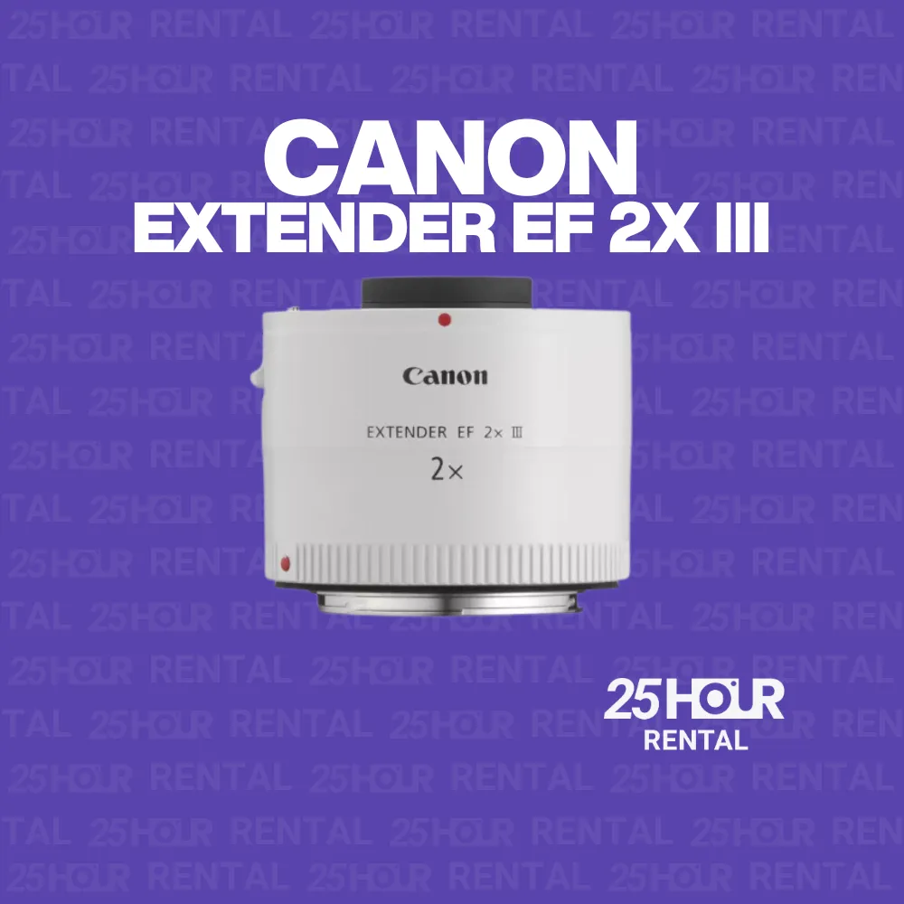 CANON EXTENDER EF 2X III