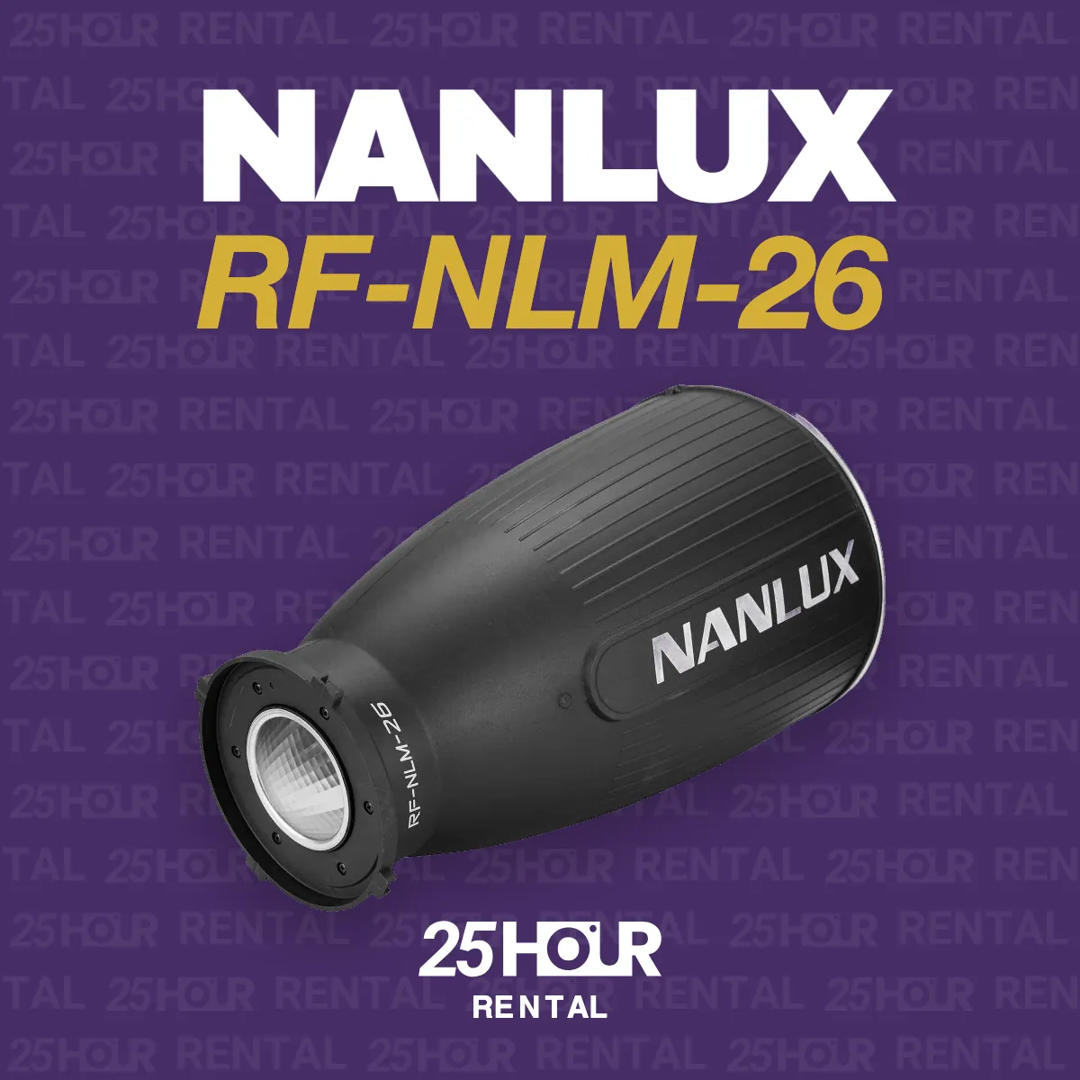 NANLUX RF-NLM-26