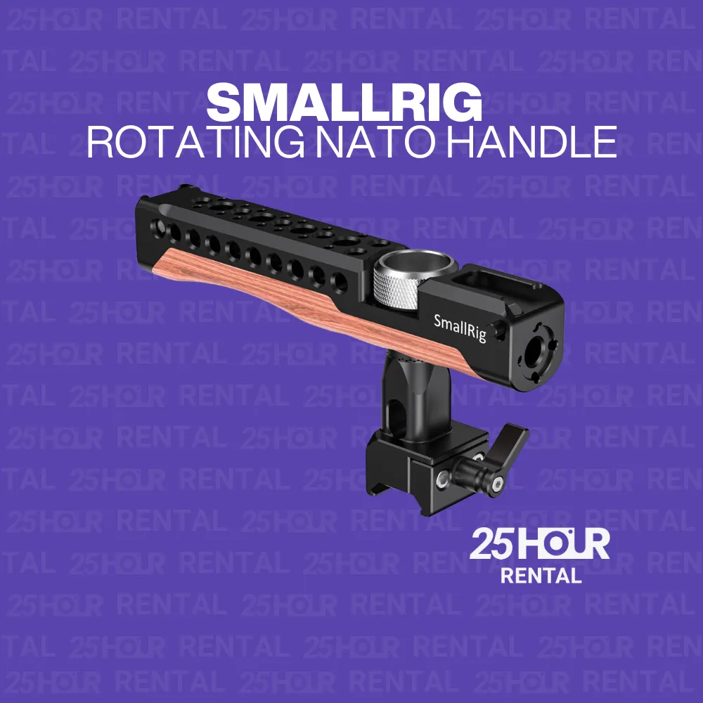 SMALLRIG ROTATING NATO HANDLE
