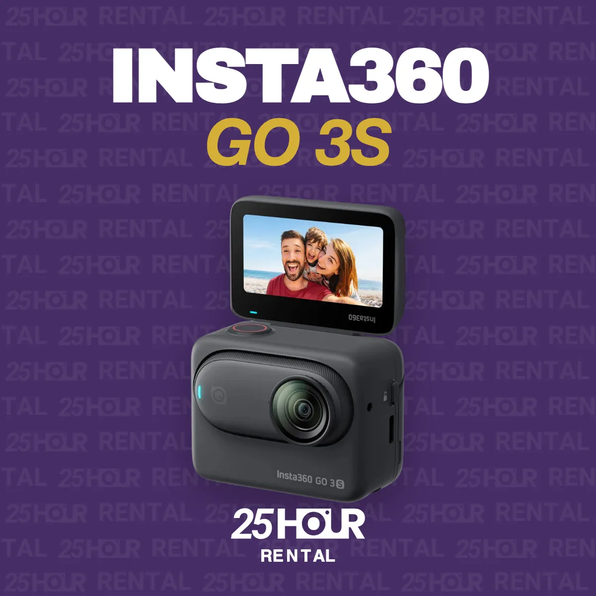 Insta360 GO 3S
