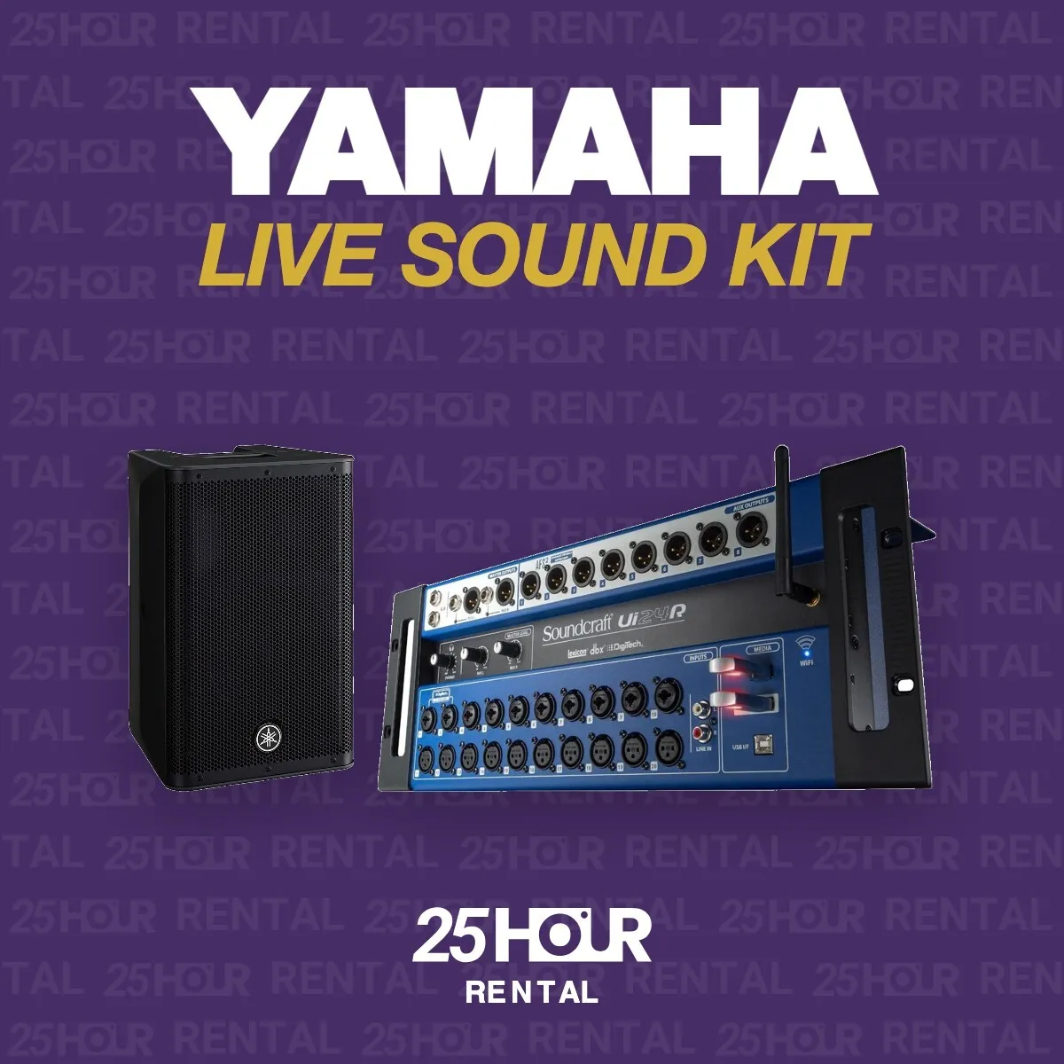 Live Sound kit