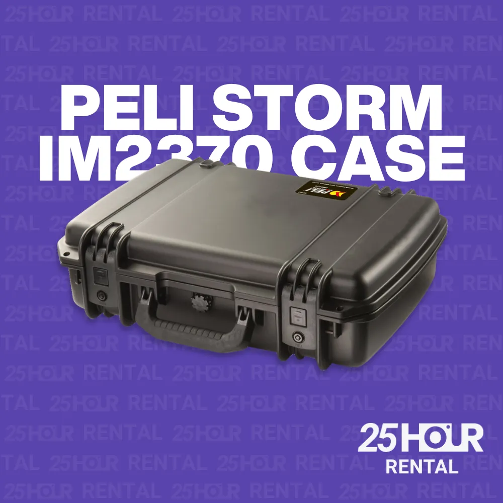 Peli Storm IM2370 Case