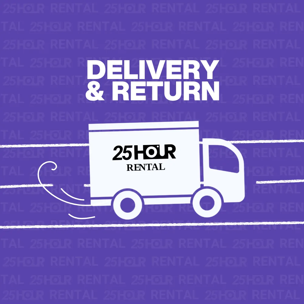 Delivery & Return