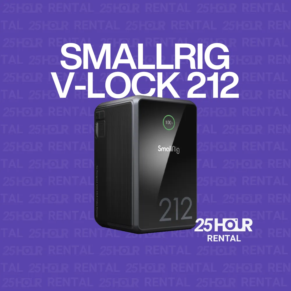 SmallRig VB212