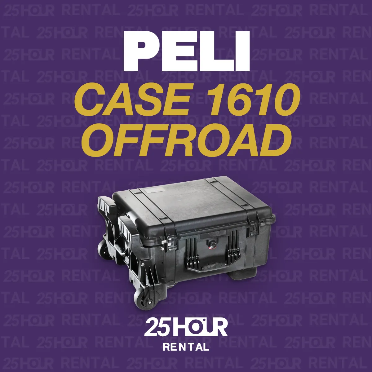 Pelicase 1610 OffRoad