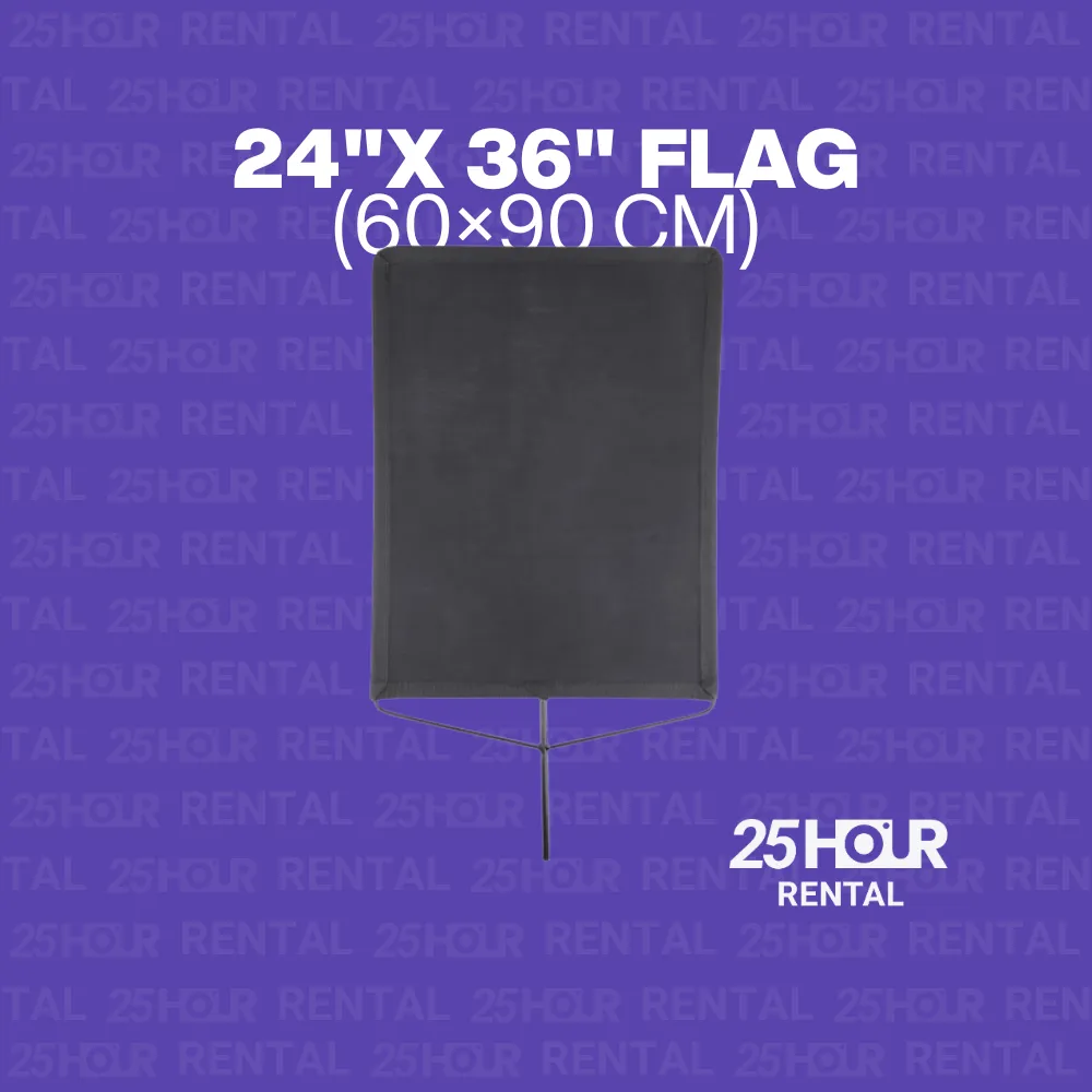 24"x36" Flag (60×90 cm)