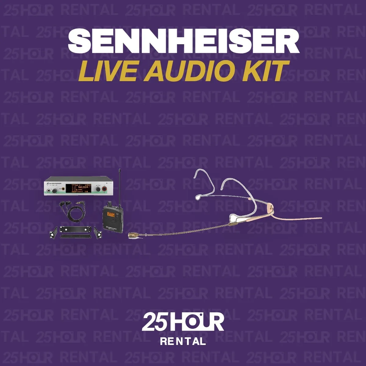 LIVE AUDIO KIT